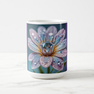 Classic Mug (Sparkle Flower-11)