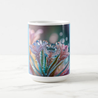 Classic Mug (Sparkle Flower-9)