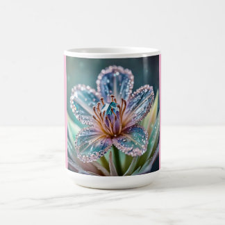 Classic Mug (Sparkle Flowers)