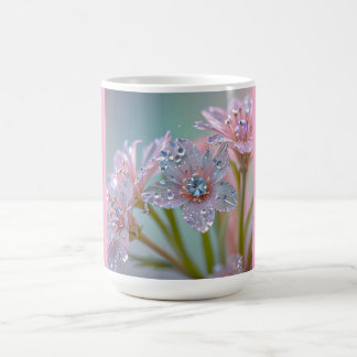 Classic Mug (Sparkle Flowers-5)