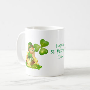 Classic Mug-St. Patrick's Day Coffee Mug