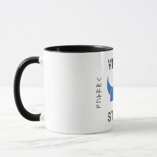 Classic mug with Viking Story logo