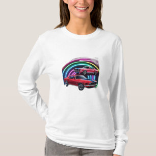 classic muscle car T-Shirt