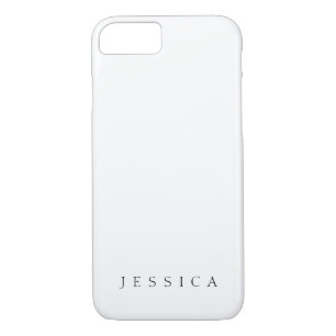 Classic Name (or word) Case-Mate iPhone Case