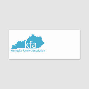 Classic Name Tag