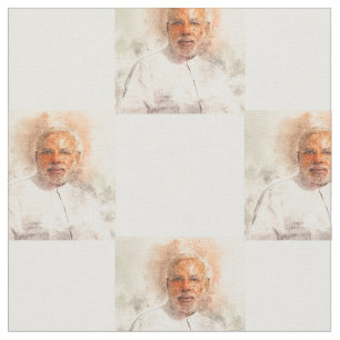 Classic Narendra Modi 2021 Fabric