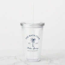 Classic Navy Bachelorette Party 