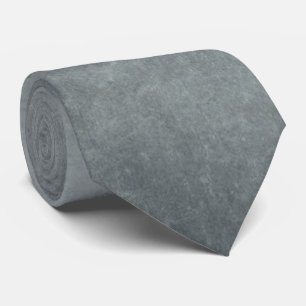 Classic Neutral Grunge Neck Tie