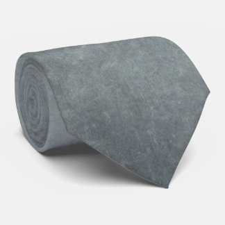 Classic Neutral Grunge Neck Tie