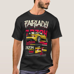 Classic Nissan Fairlady Z T-Shirt