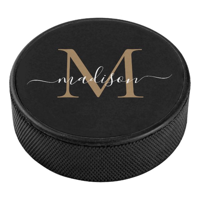 Classic Noir Monogramme Or Girly Feminine Script (3/4/2016 12:00:00 AM)