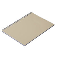 Classic Notebook | Minimalist Beige | Premium Gift