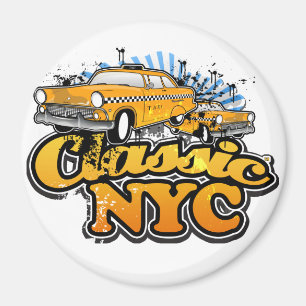 Classic NYC Magnet
