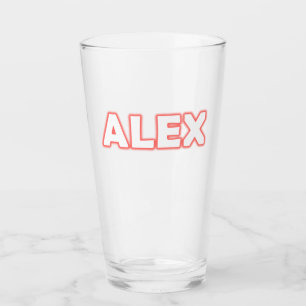 Classic Oakmont Engraved 16 oz. Pint Glass