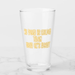 Classic Oakmont Gravé 16 oz. Verre de pinte