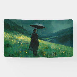 Classic Oil Painting Wall Art Collection Banner