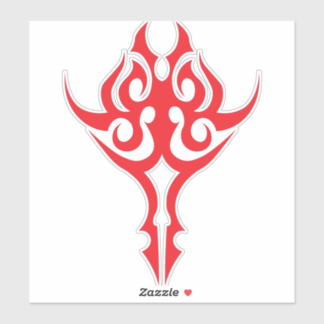 Classic Ornamental Floral Border Elegant Design (Sheet)