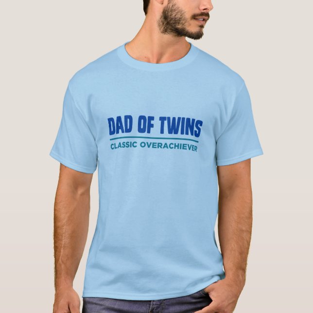CLASSIC OVERACHIEVER T-Shirt (Front)