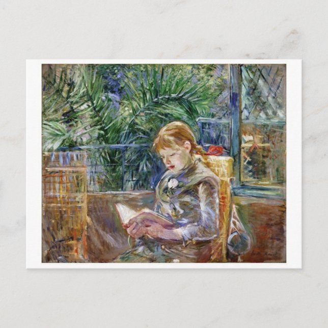 Classic Painting Postcard (Front)