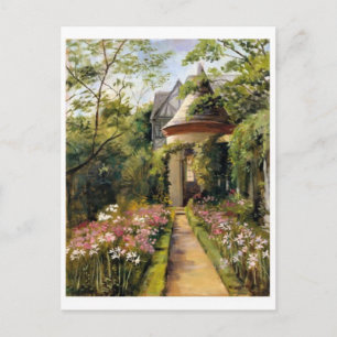 Classic Painting Postcard