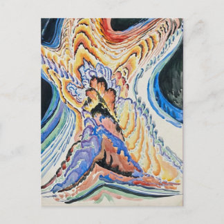 Classic Painting Postcard