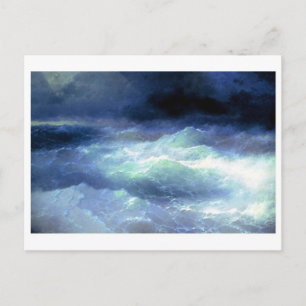 Classic Painting Postcard