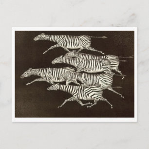 Classic Painting Postcard