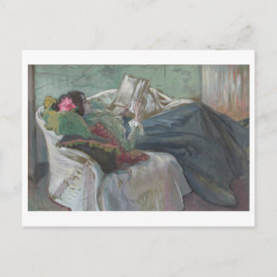 Classic Painting Postcard