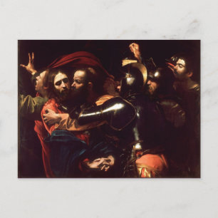 Classic Painting Postcard