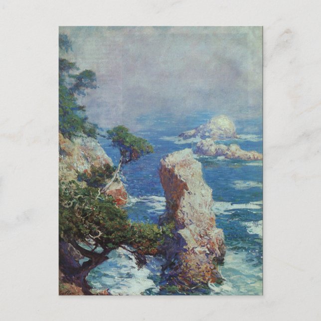Classic Painting Postcard (Front)