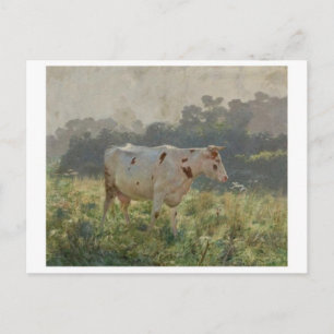 Classic Painting Postcard