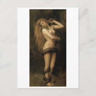 Classic Painting Postcard
