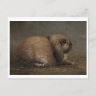 Classic Painting Postcard