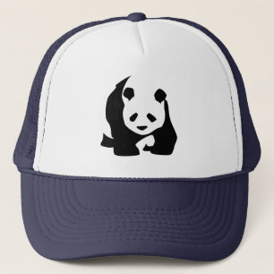 Classic Panda Trucker Hat