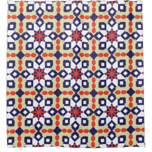 Classic Pattern Ornament,Seamless Geometric Patter