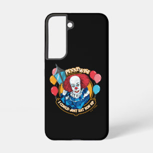 Classic Pennywise - I Could Just Eat You Up Samsung Galaxy Case