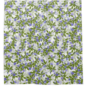 Classic Periwinkle Days Pattern