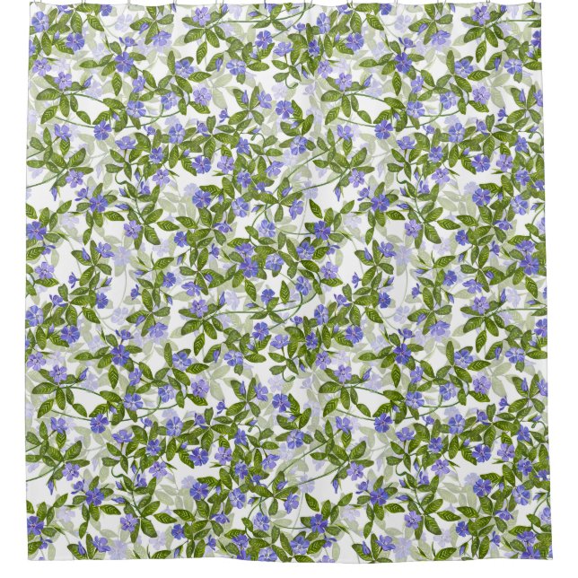Classic Periwinkle Days Pattern (Front)