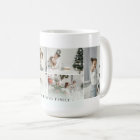 Classic Personalized Family Photo Collage | Custom