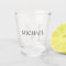 Classic Personalized Monogram and Name