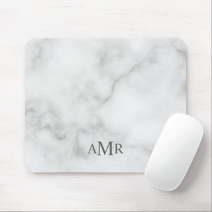 Classic Personalized Monogram Mouse Pad