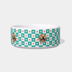 Classic Pet Accessory Dog Mum Customized Dog Bowl