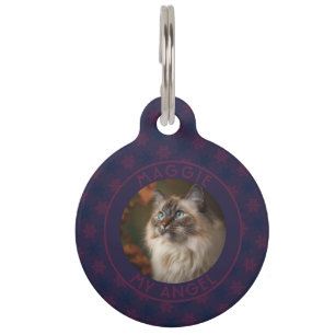 Classic Pet Owner Gift Christmas  Tag