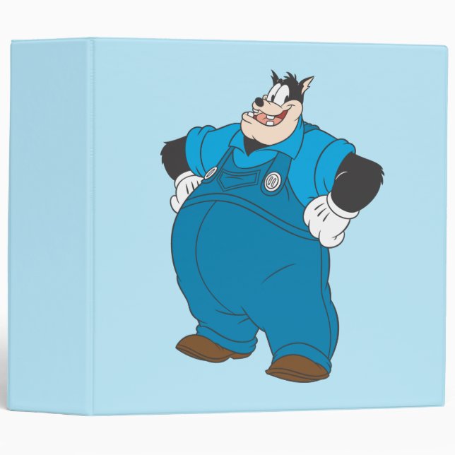 Classic Pete Binder (Front/Spine)