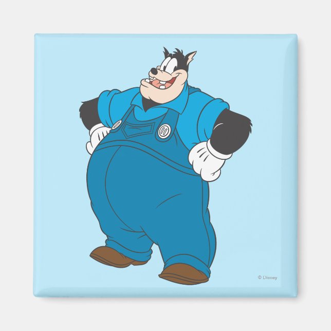 Classic Pete Magnet (Front)