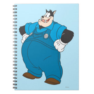 Classic Pete Notebook