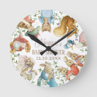 Classic Peter the Rabbit Baby Shower