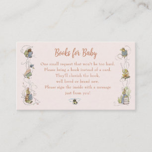 Classic Peter the Rabbit Books for Baby Enclosure Card