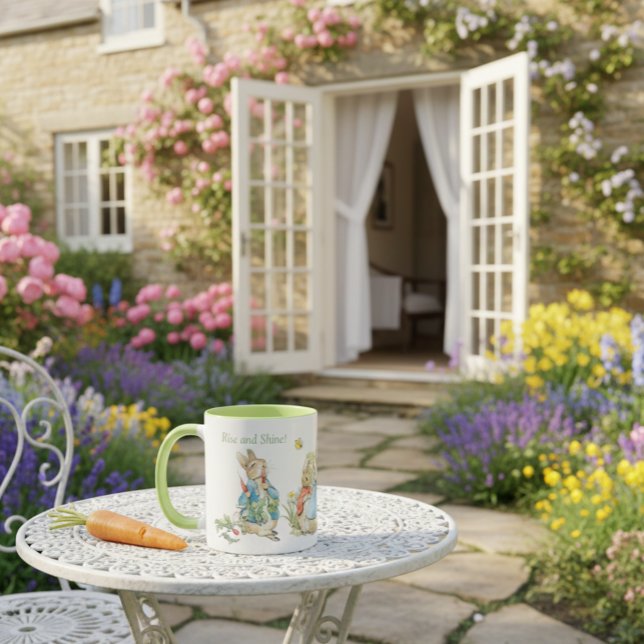 Classic Peter the Rabbit Mug (Creator Uploaded)