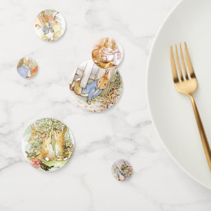 Classic Peter the Rabbit Table Confetti Set 1